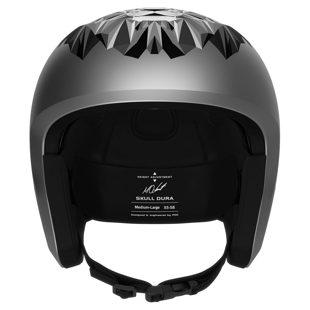 POC Skull Dura JR FIS Helmet - Marco Odermatt – Race Place