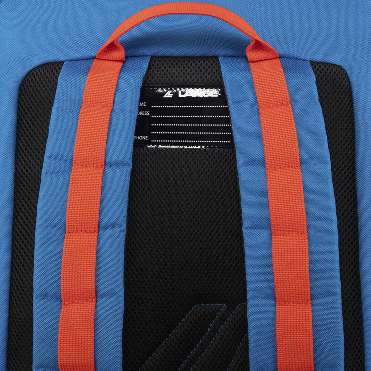 Lange Small Racer Backpack – Race Place