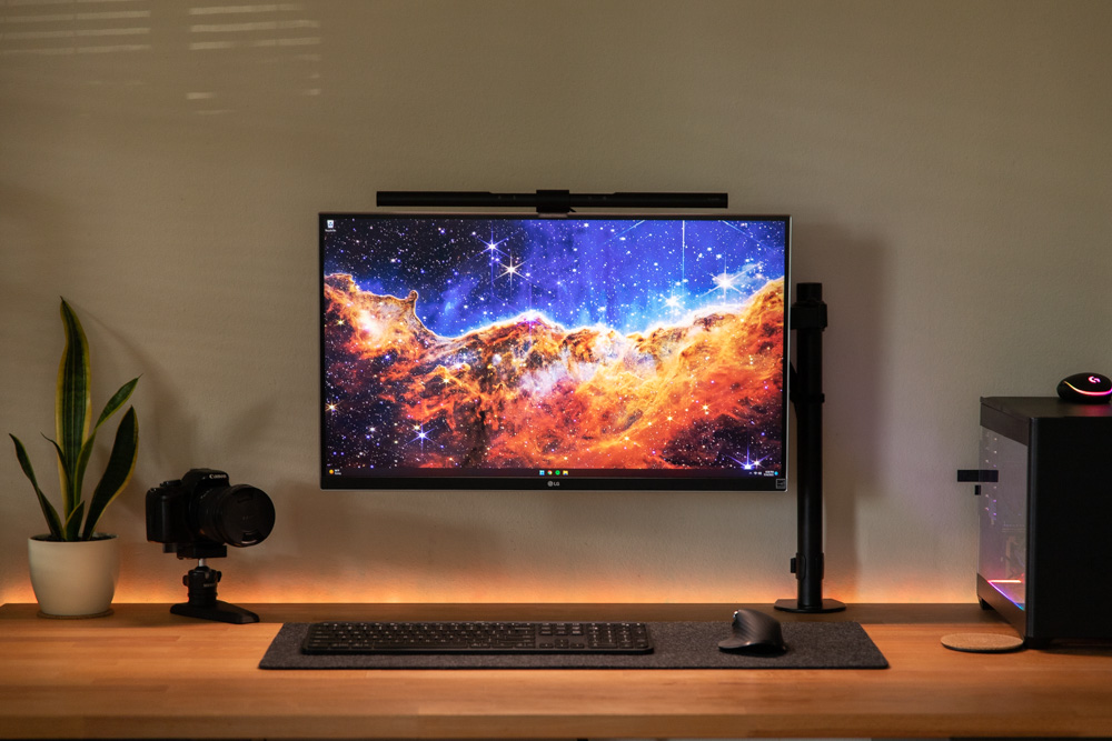 BenQ ScreenBar Monitor Light Bar Review