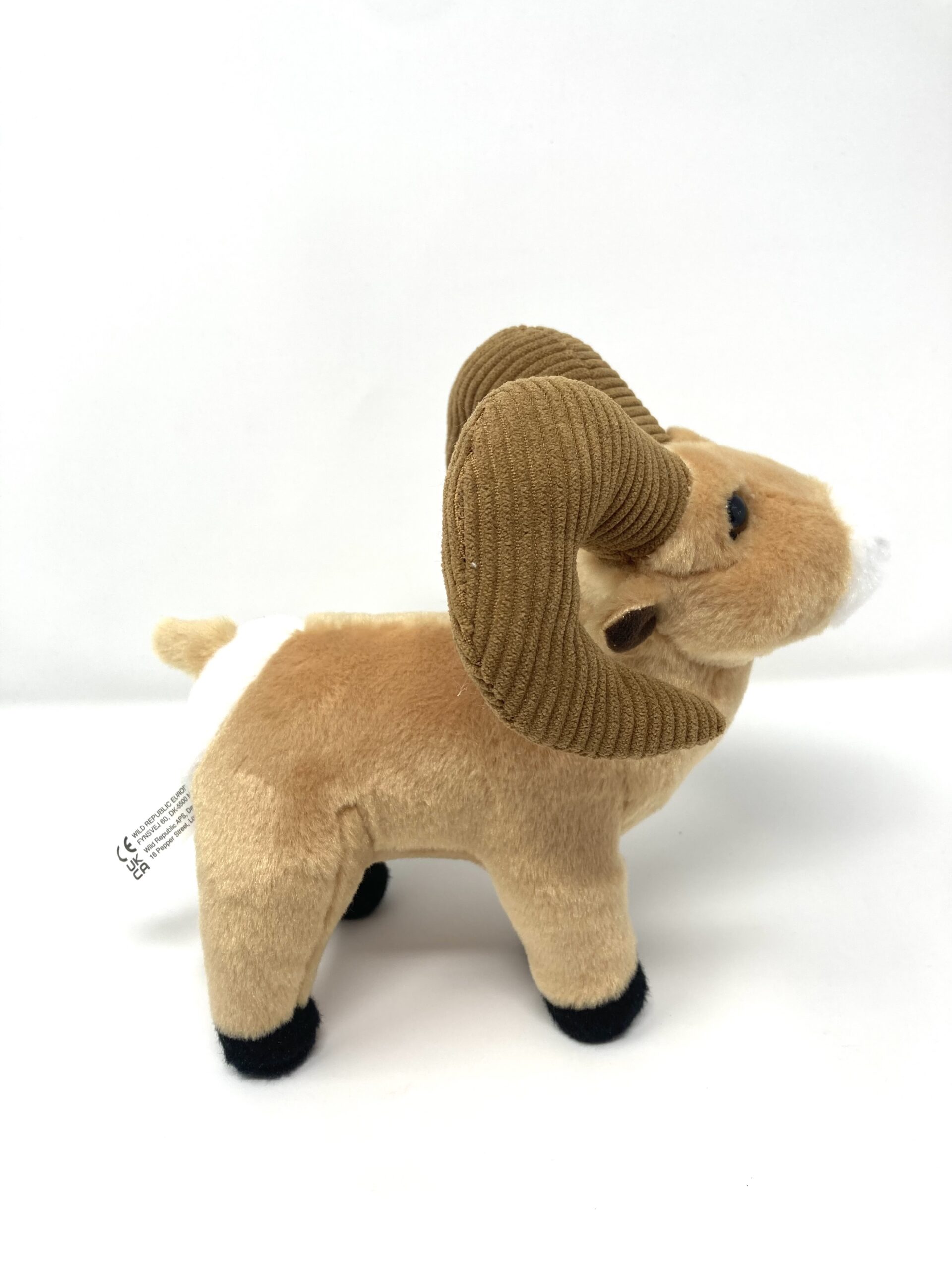 Small Bighorn Sheep Plush - Anza-Borrego Foundation