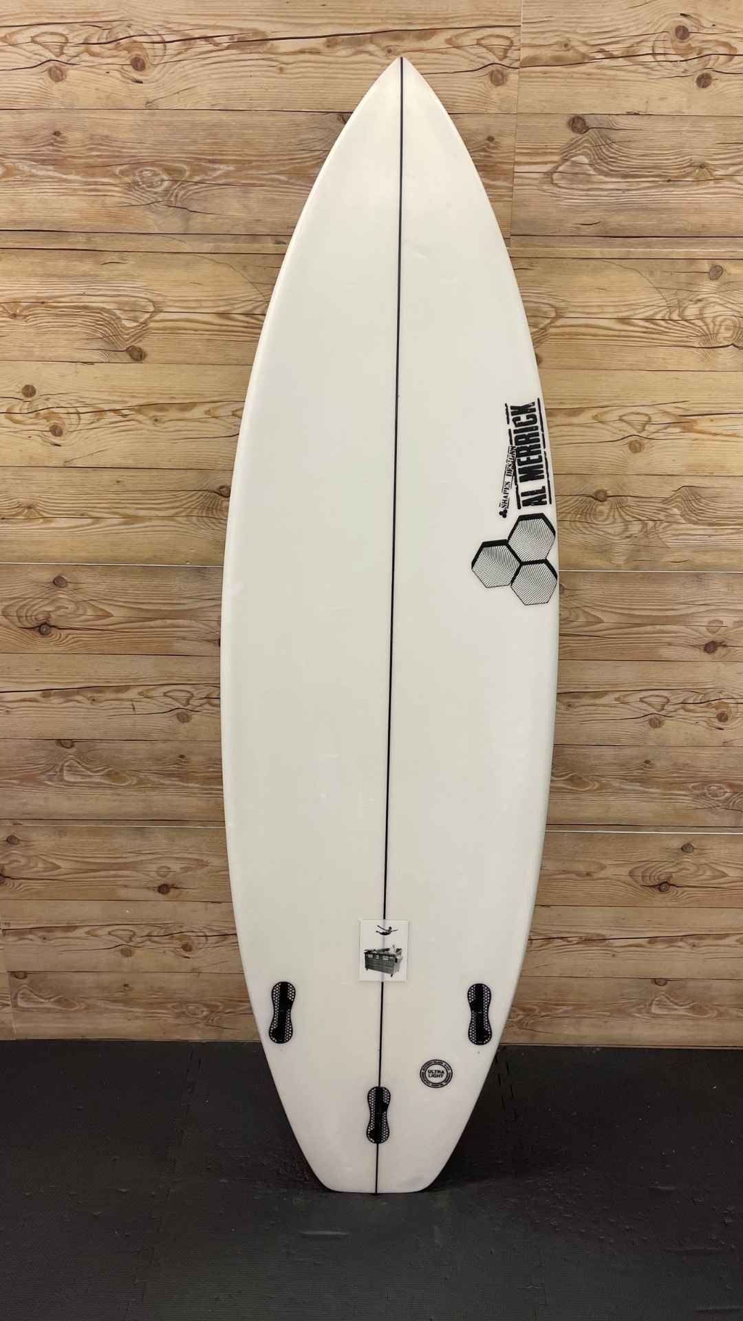 Channel Islands Dumpster Diver 2 Surfboard For Sale- Shop now