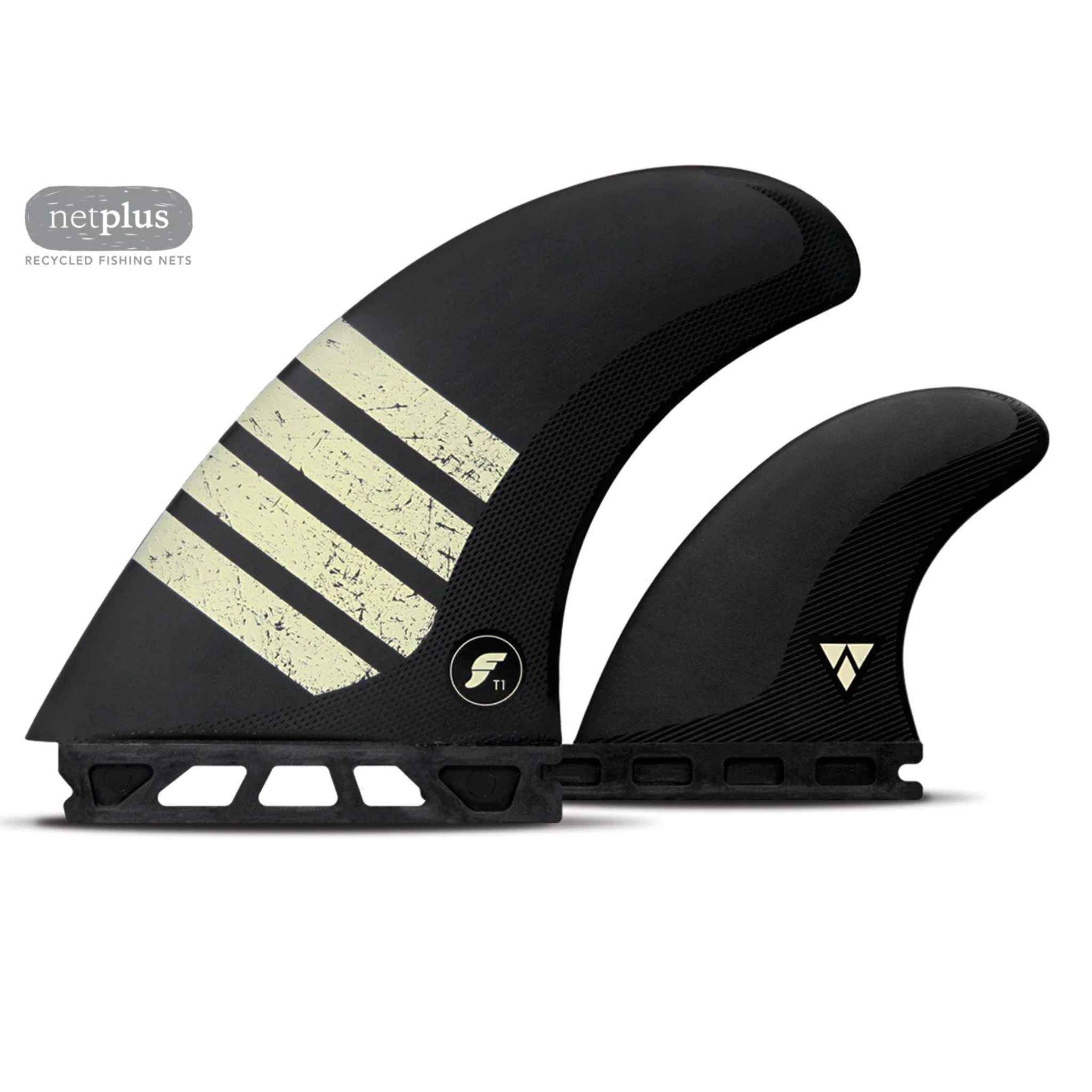 Futures Alpha T1 Twin + 1 Fins – The Board Source