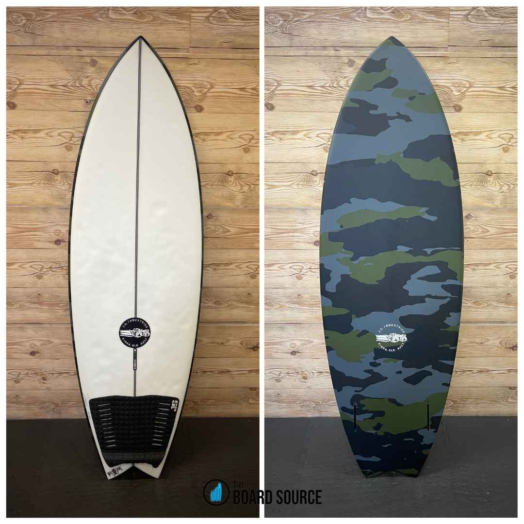 FOR SALE | Used JS Surfboards Black Baron 5'2