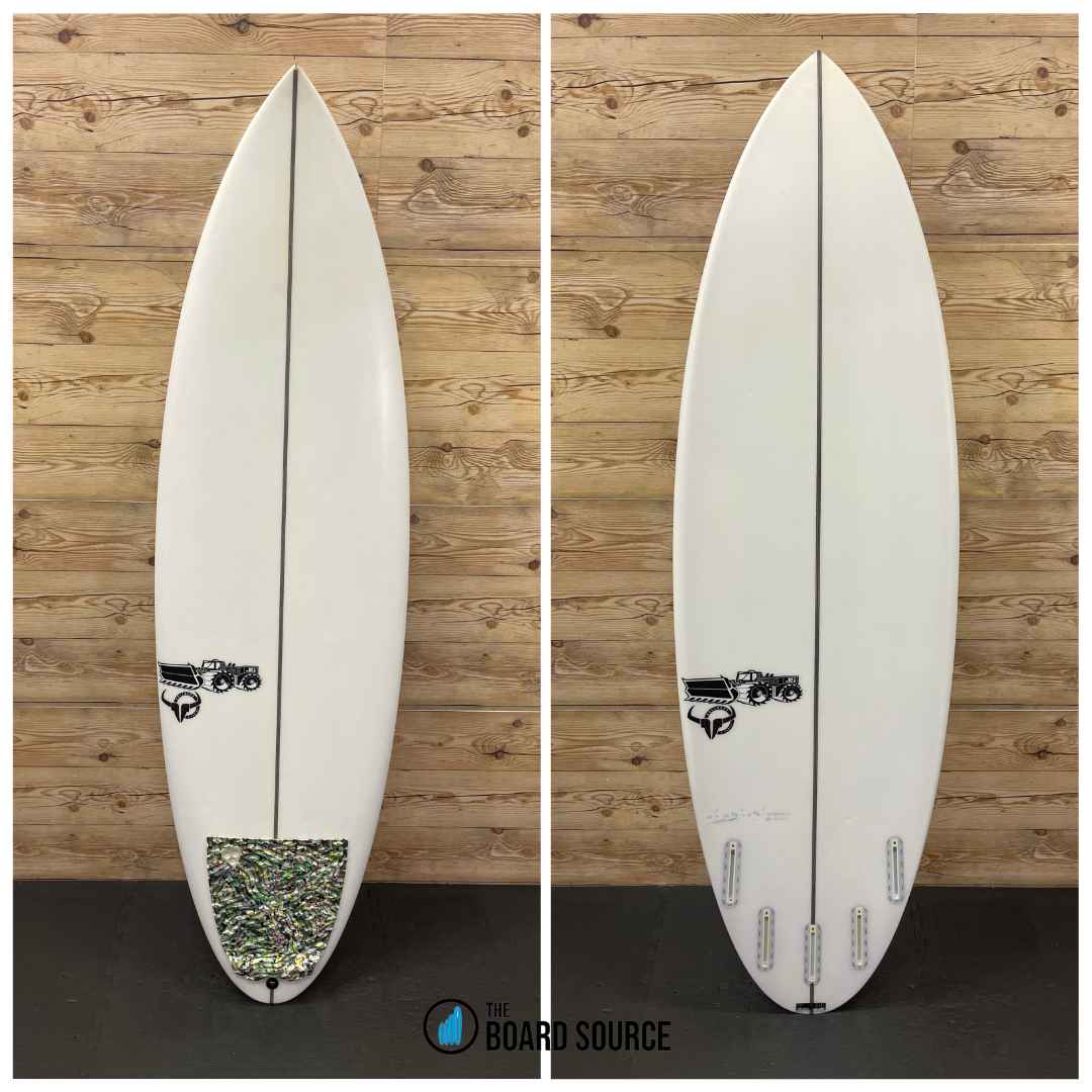 SHORTBOARD FOR SALE | JS Occy Raging Bull 6'1