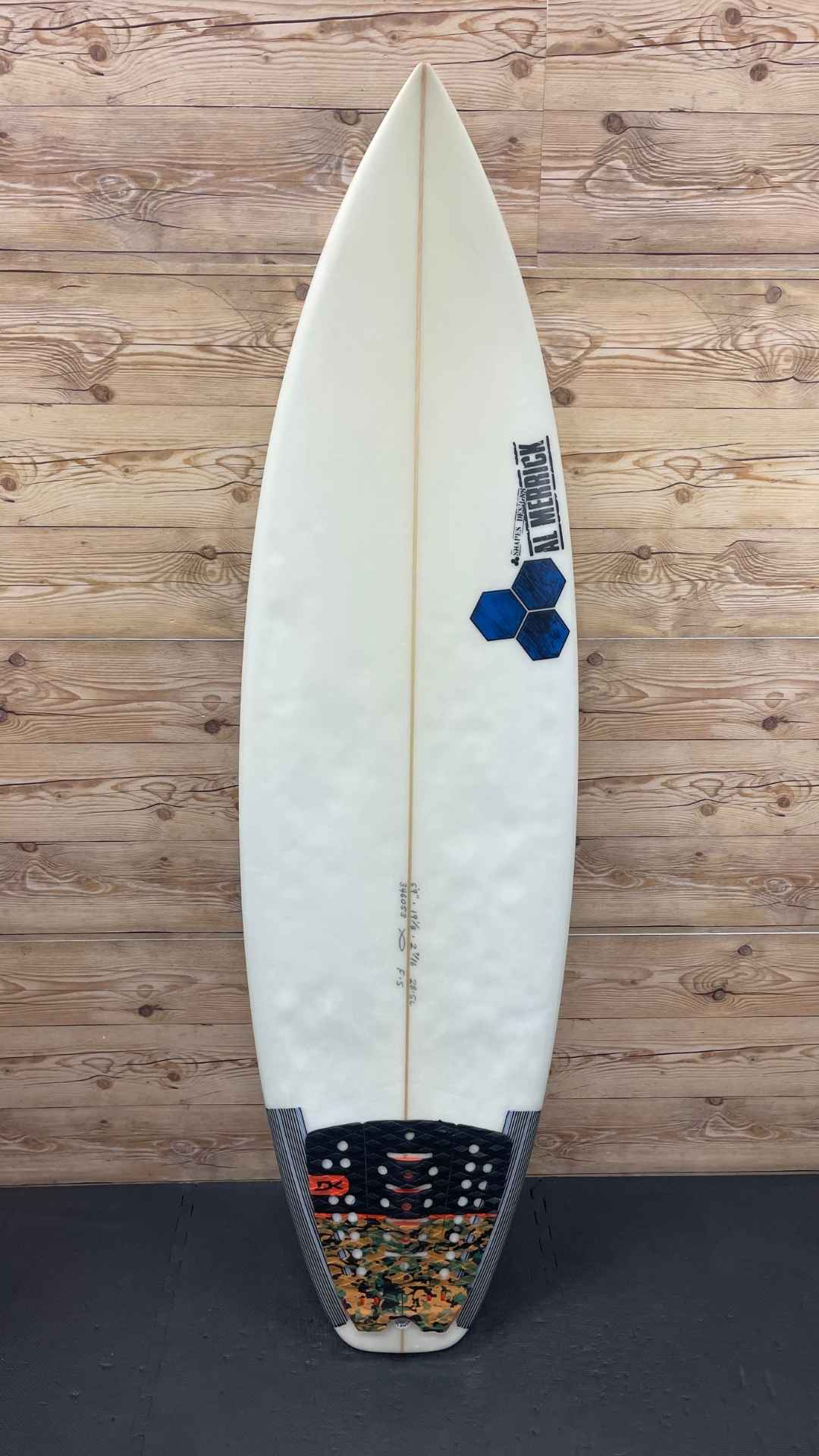 Channel Islands Fred Stubble - Shop now at The Board Source