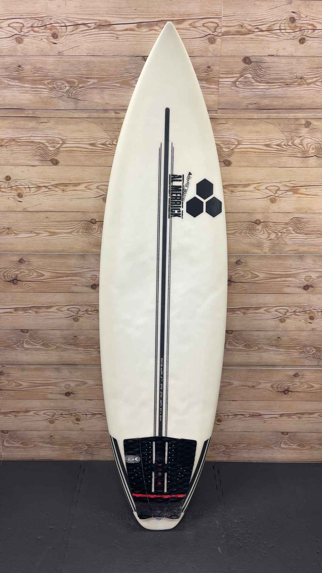 Channel Islands Happy 5'11