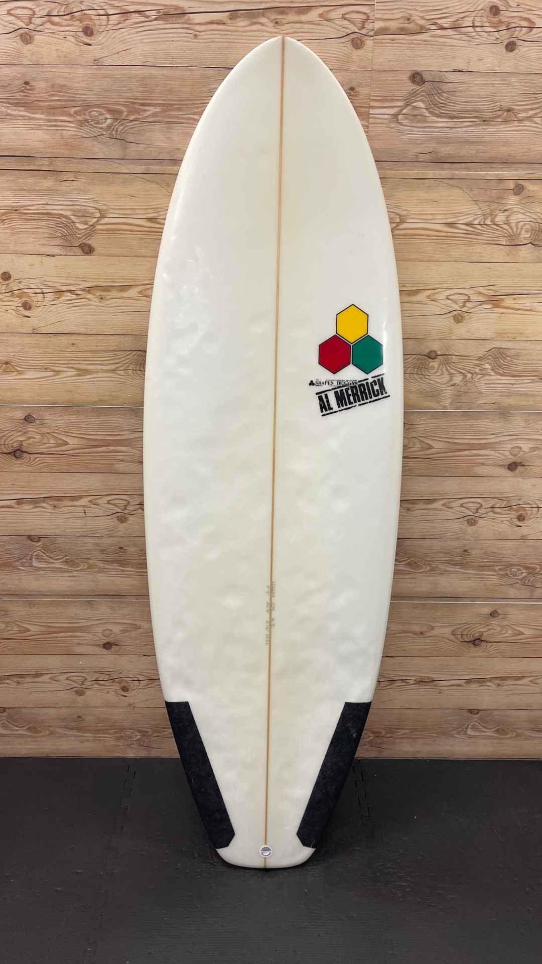 Used Channel Islands 5'9