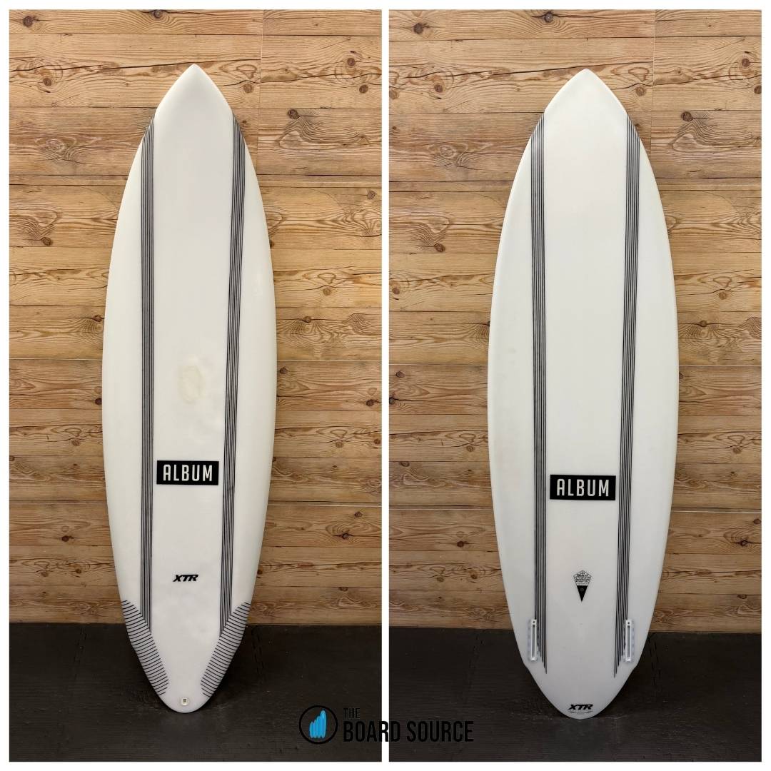 Used Album Twinsman Pin 5'11