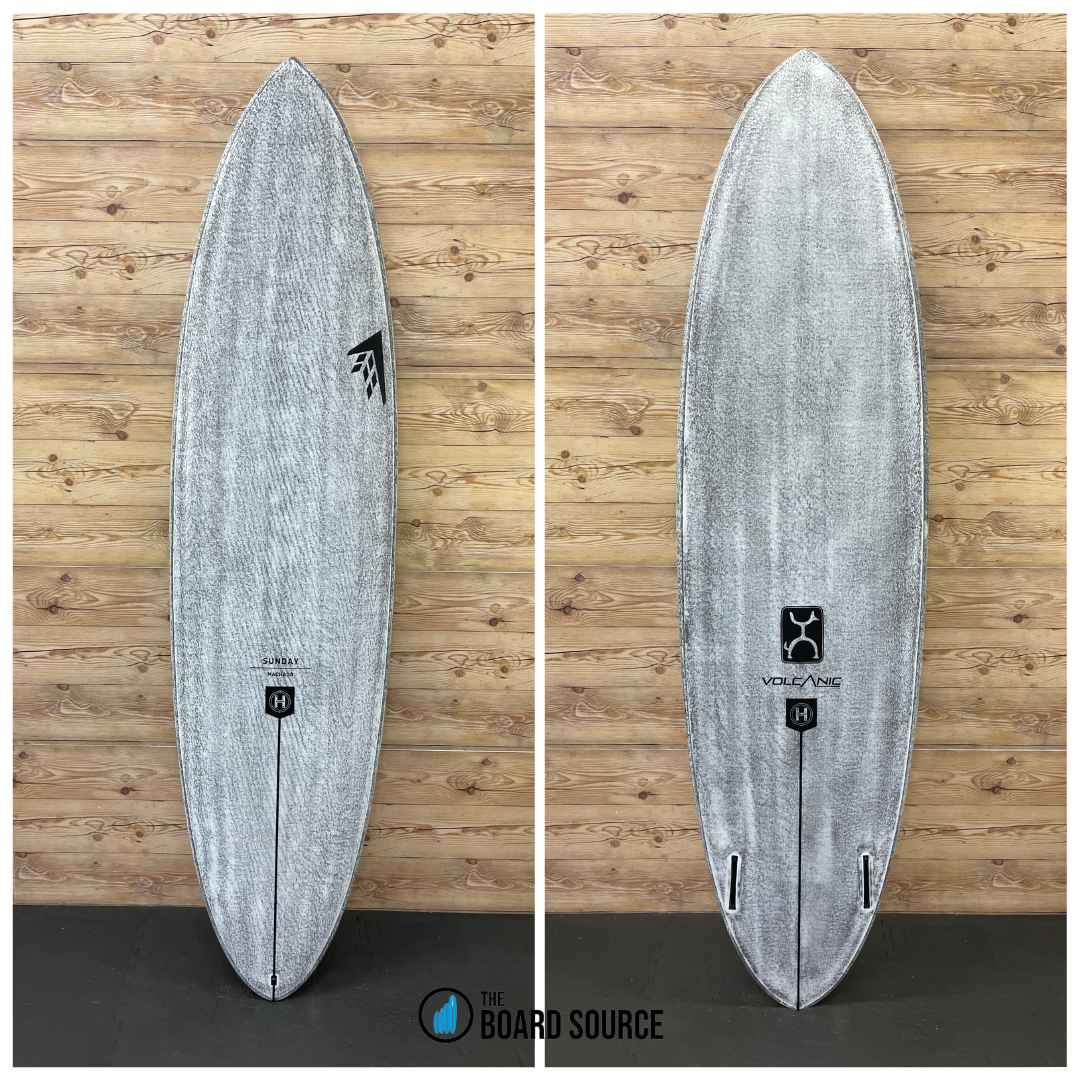 Surfboards For Sale: Firewire 7ft Sunday Funboard – The Board Source