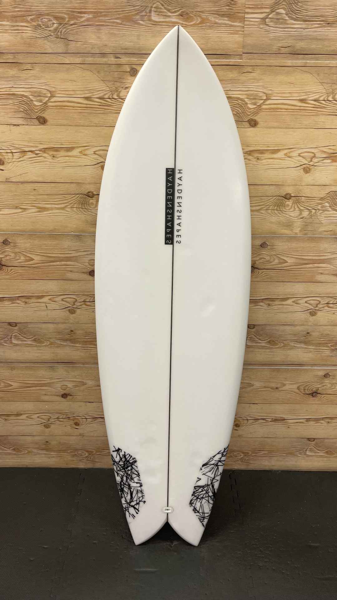 Hayden Shapes Hypto Krypto Twin - The Board Source