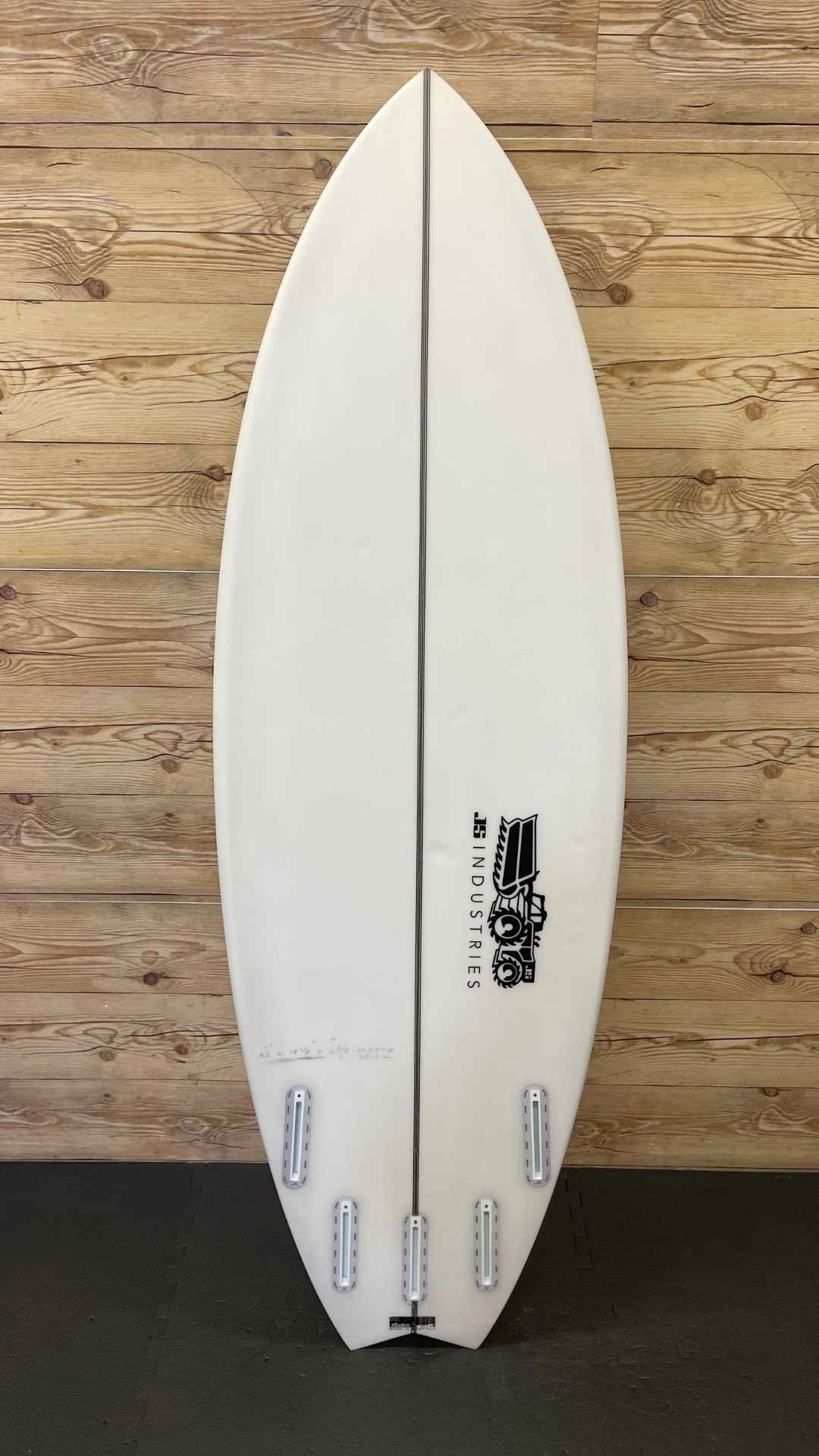 FOR SALE: JS Industries 5'3