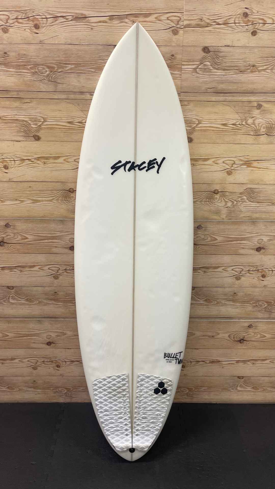 For Sale | Stacey Surfboards Bullet Twin 5'10