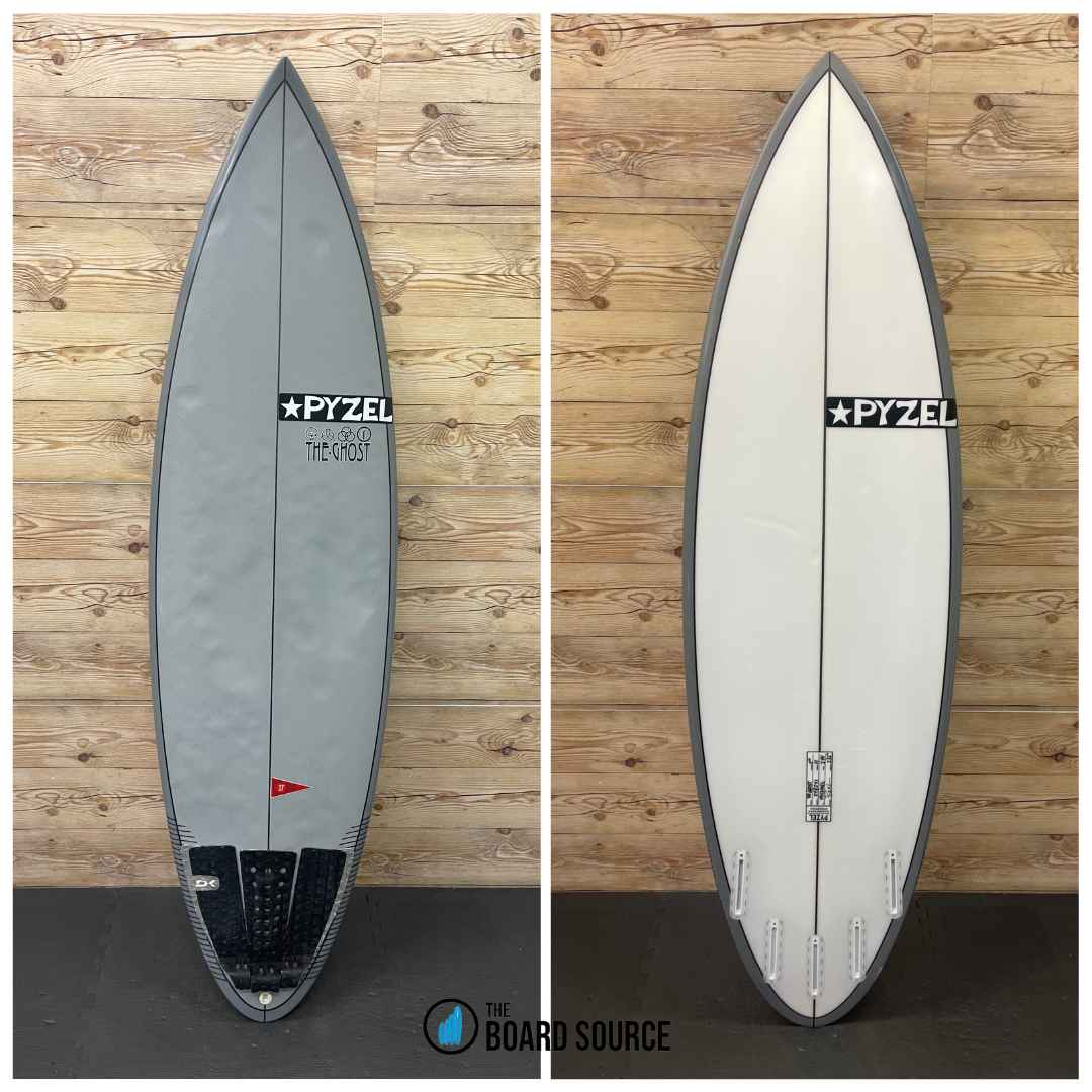 USED Pyzel The Ghost Surfboard 5'10