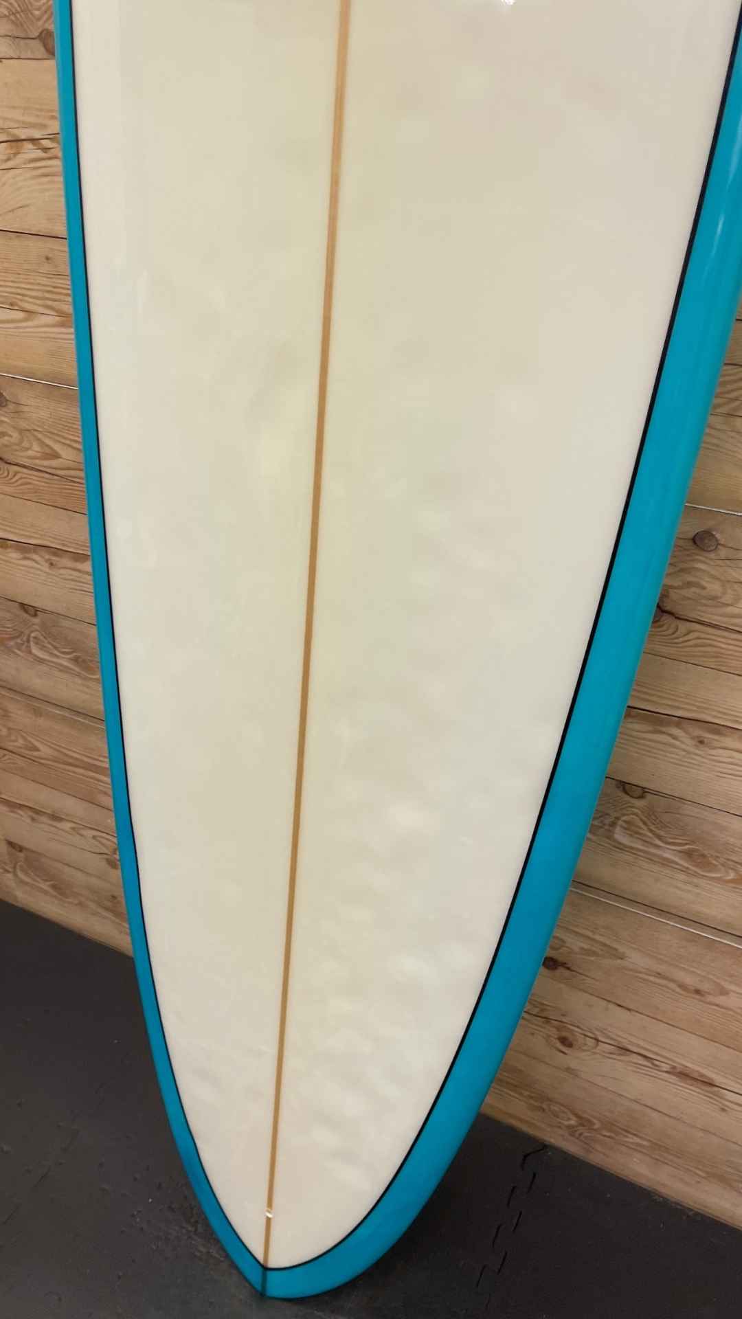 Wind an Sea Surfboards Single Fin 9'6