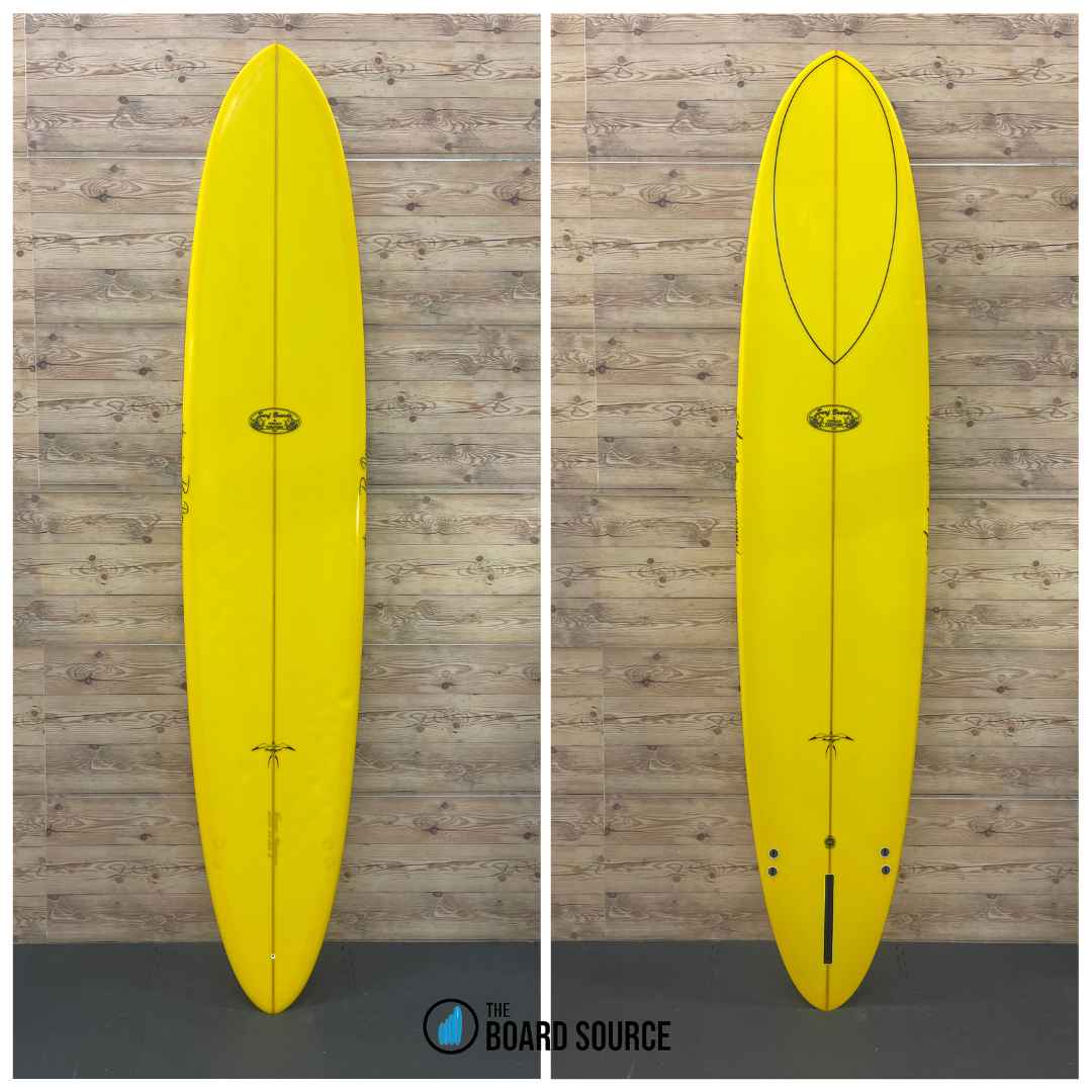 Donald Takayama Signed 9'4