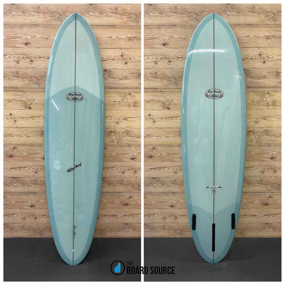 Used Donald Takayama Howard Special Mini Surfboard For Sale – The