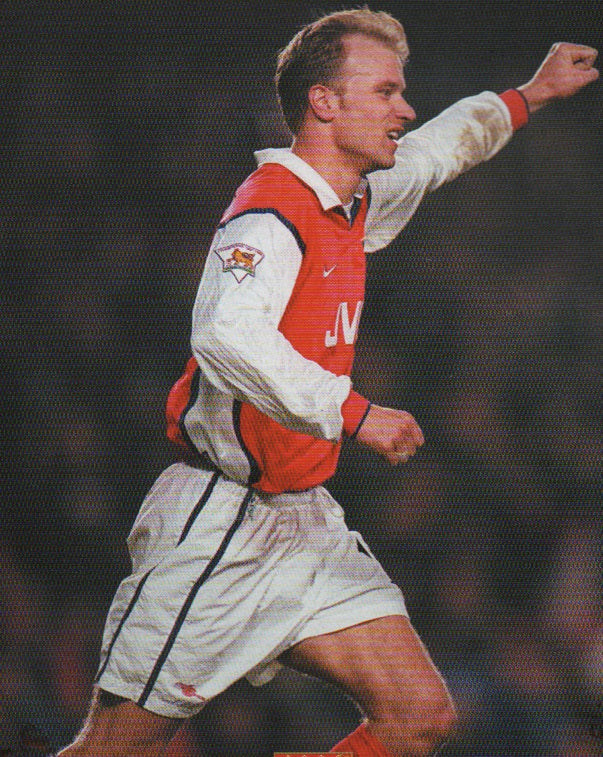 Arsenal 1998/99 (Home) - Long Sleeve