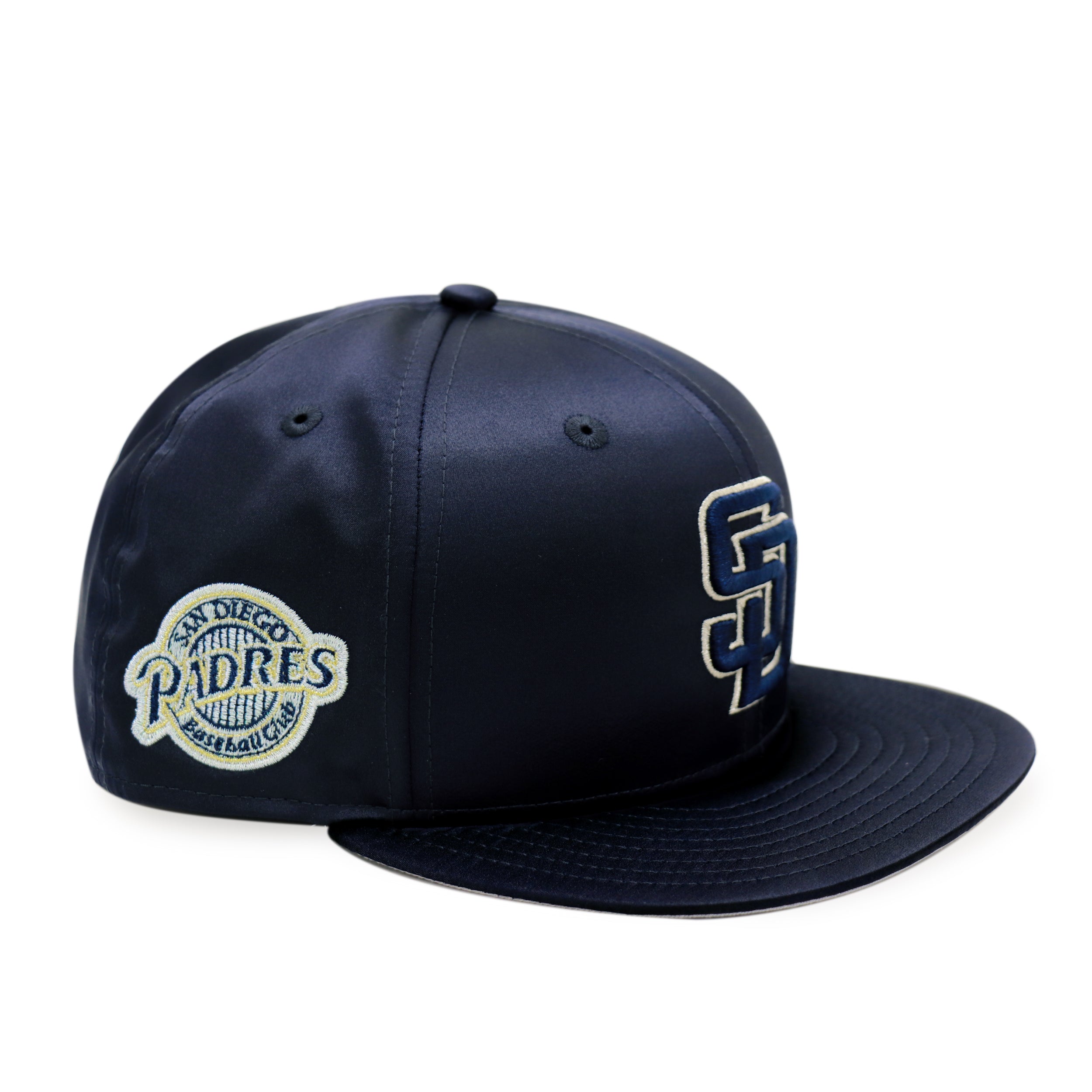 THE CAP 59FIFTY SMOOTH GRIND サンディエゴ・パドレス ネイビー