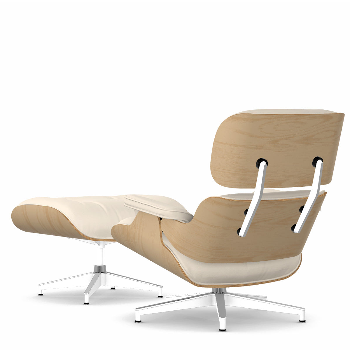 Herman Miller Eames Lounge Chair and Ottoman イームズラウンジ