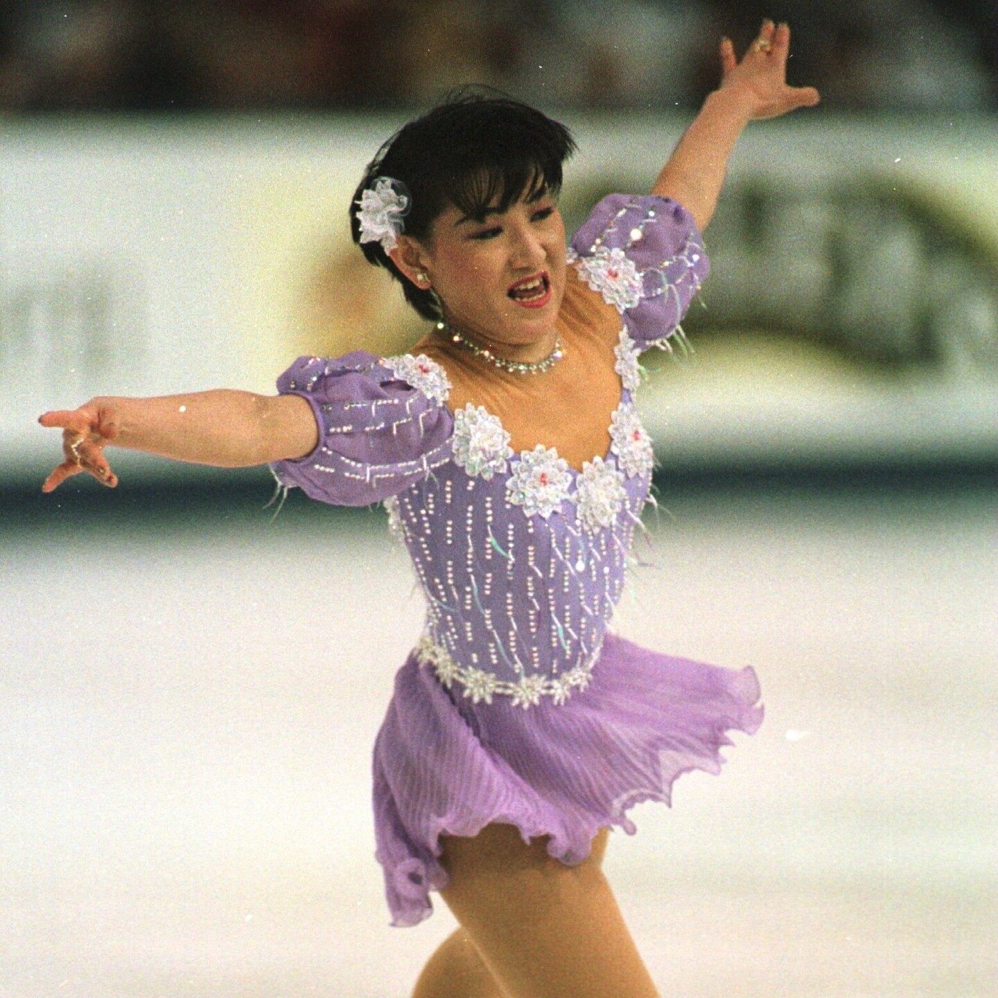 言葉を失いました」伊藤みどり55歳の年齢を感じさせない“近影”にネット