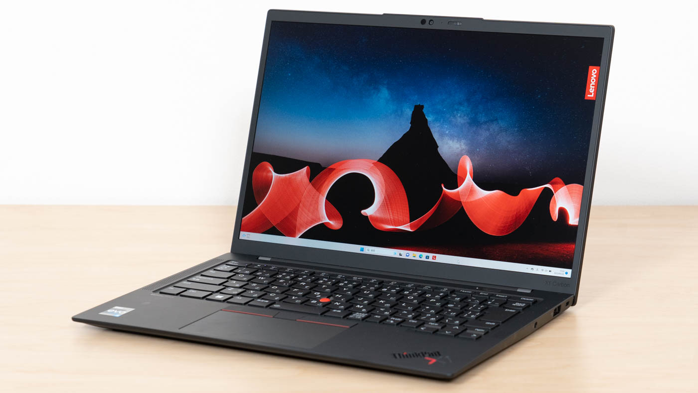 レノボ ThinkPad X1 Carbon Gen 11の実機レビュー - the比較