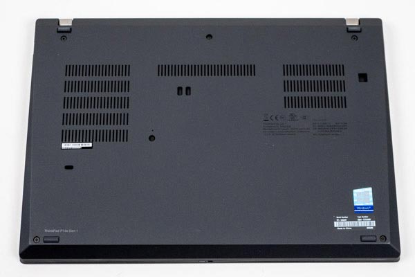 レノボ ThinkPad P14sの実機レビュー - the比較