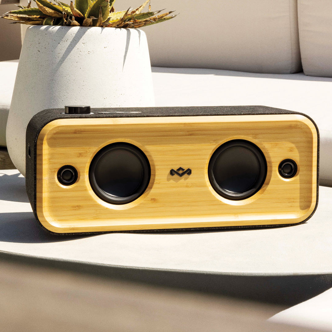 Get Together 2 XL Portable Bluetooth® Speaker | The House of Marley