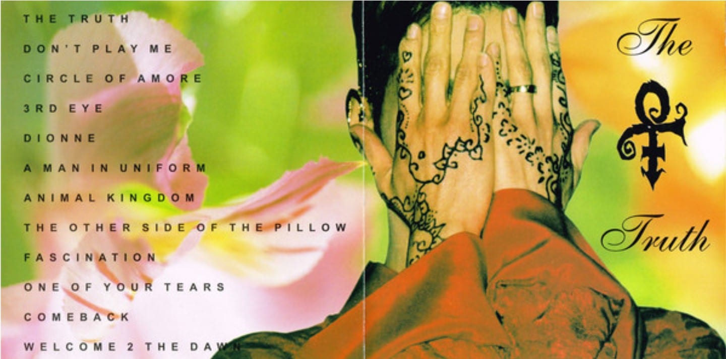 Prince - Crystal Ball + The Truth + Kamasutra (EXPANDED EDITION