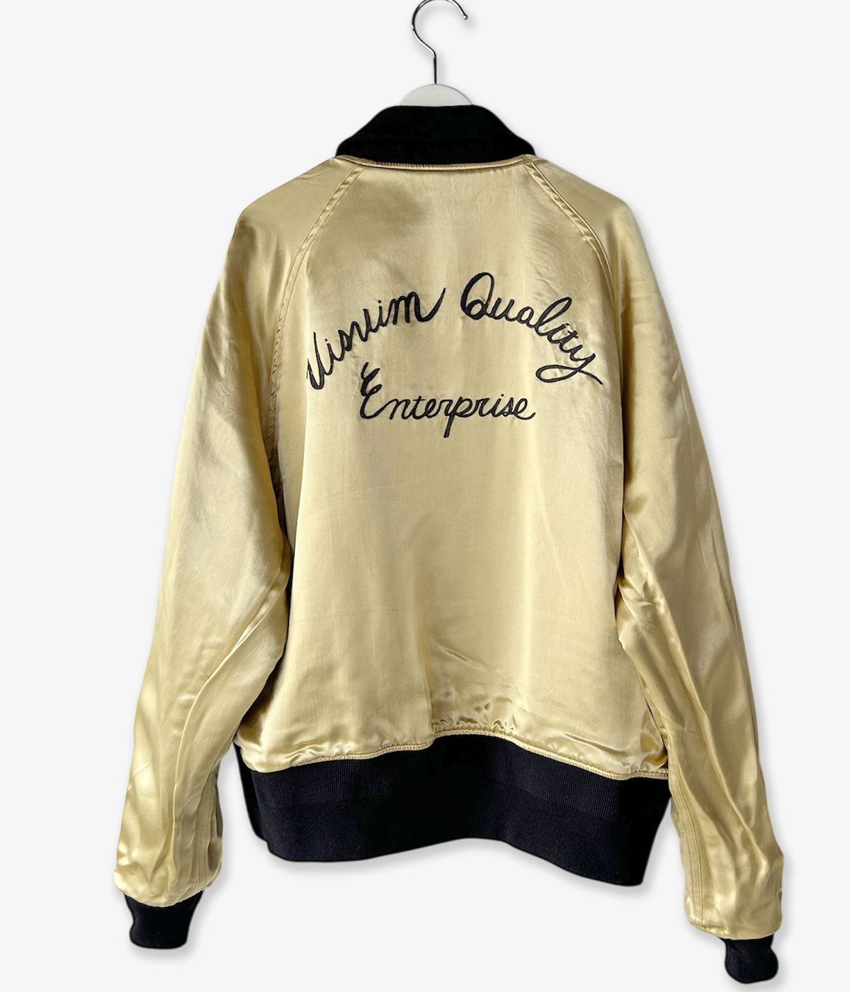 visvim/BALLARD VARSITY (NAVY)