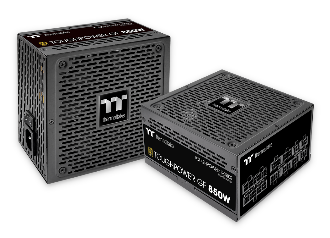 ThermaltakeThermaltake Toughpower GF 850W - TT Premium Edition
