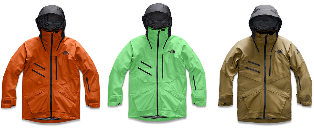 THE NORTH FACE BRIGANDINE FUTURELIGHT™ JACKET