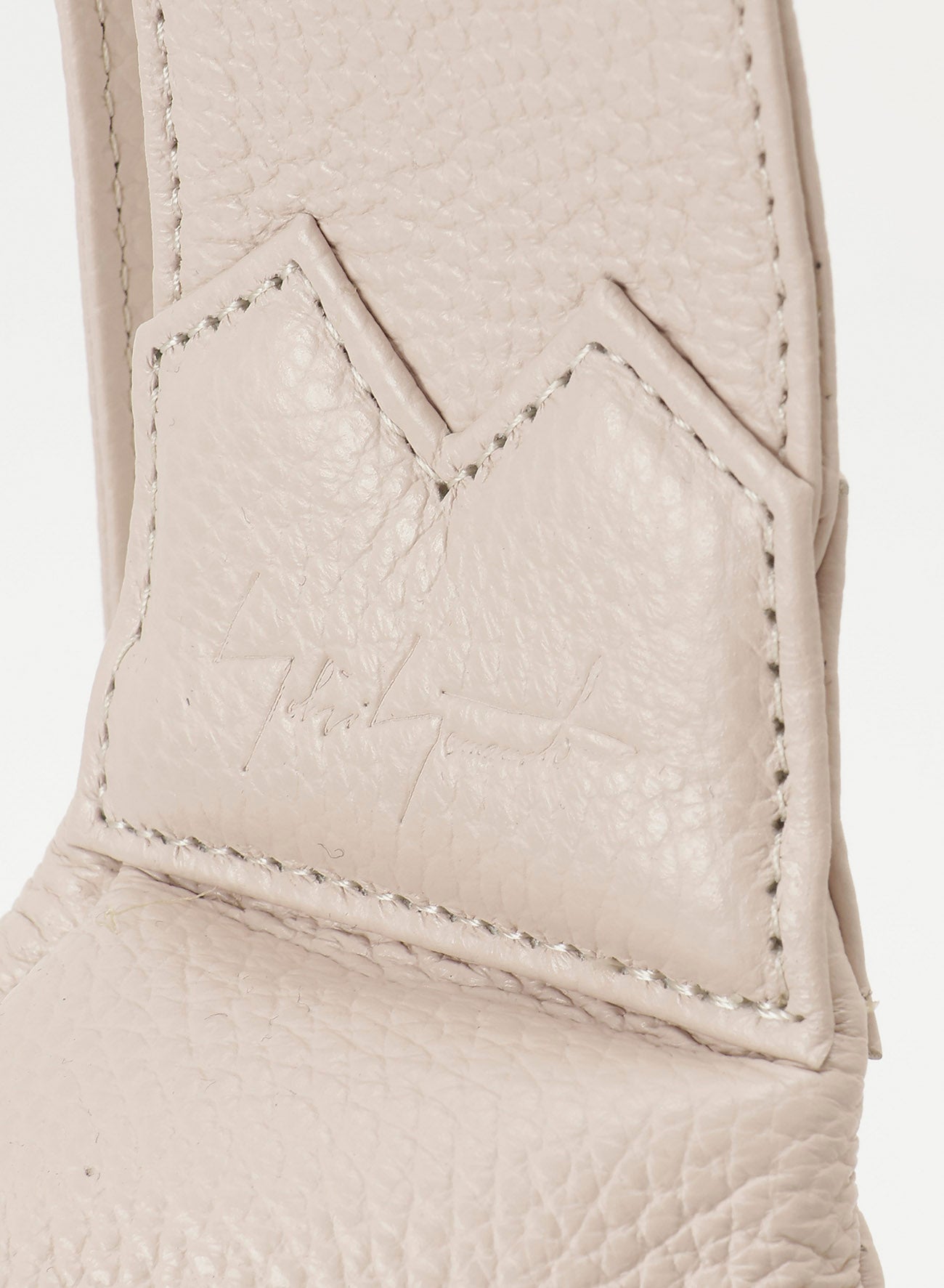 Y CROSSBODY BAG – THE SHOP YOHJI YAMAMOTO