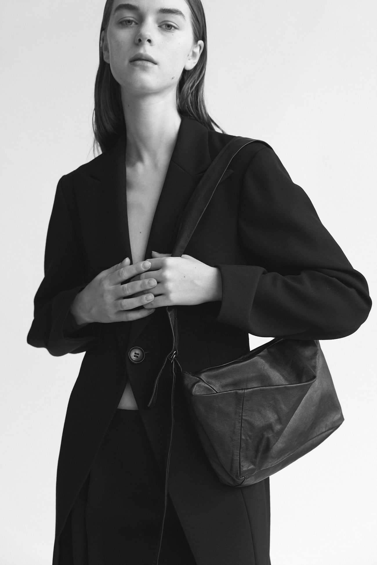 Puff(S)(FREE SIZE Black): discord Yohji Yamamoto｜THE SHOP YOHJI