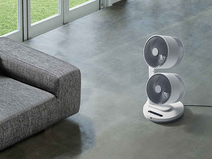 BOEING AIR COOL（マルチサーキュレーター ボーイングエア クール