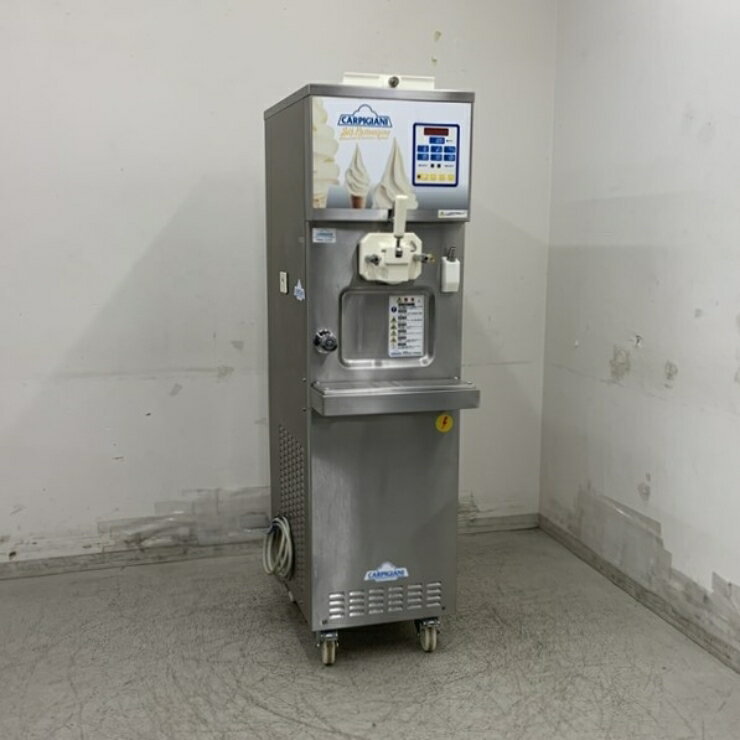 楽天市場】カルピジャーニ ソフトクリームフリーザー 中古（業務用厨房