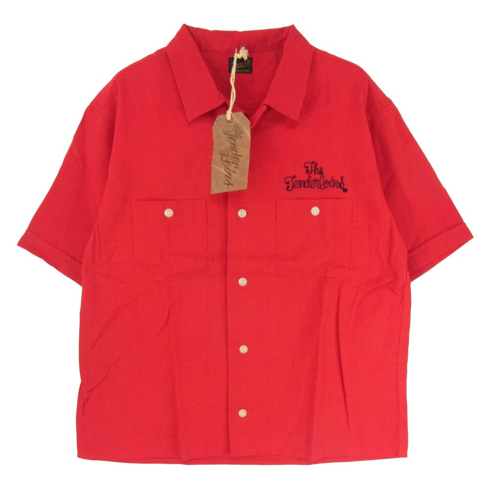 楽天市場】テンダーロイン ボーリングシャツの通販