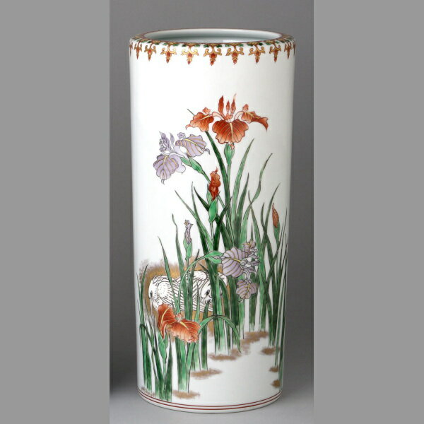 楽天市場】有田焼 傘立ての通販