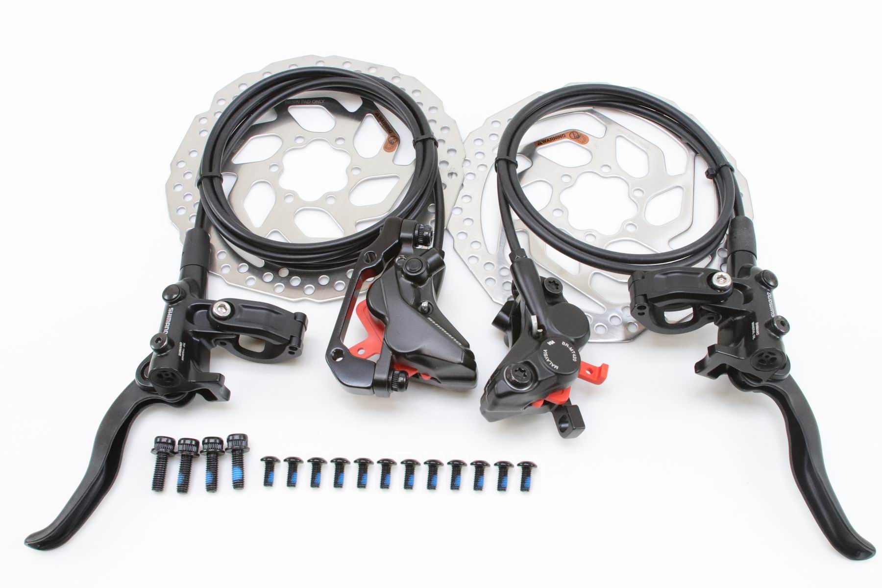 楽天市場】シマノ 油圧 ブレーキ セット xtrの通販