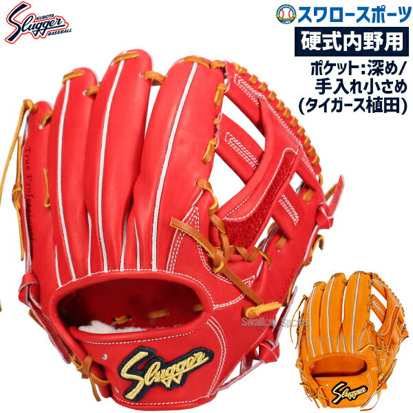 楽天市場】久保田スラッガー 硬式グローブ 内野手の通販