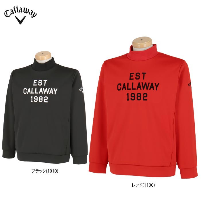 楽天市場】キャロウェイ（カラーレッド）（メンズウェア｜ウェア