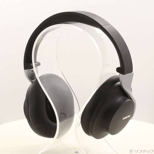 楽天市場】SHURE AONIC 40 ワイヤレスヘッドホン SBH1DYBK1-Jの通販