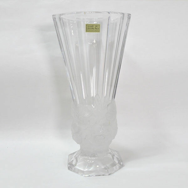 楽天市場】カメイガラス 花瓶の通販