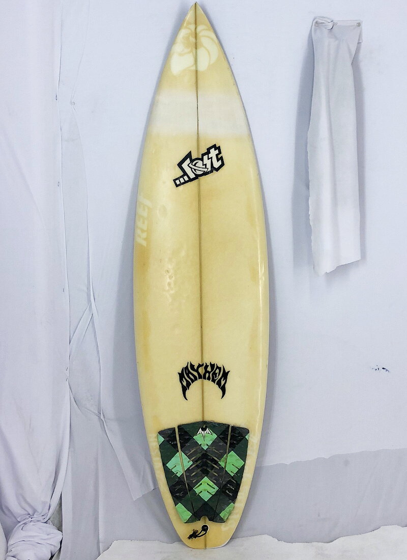 楽天市場】lost サーフボード 中古の通販