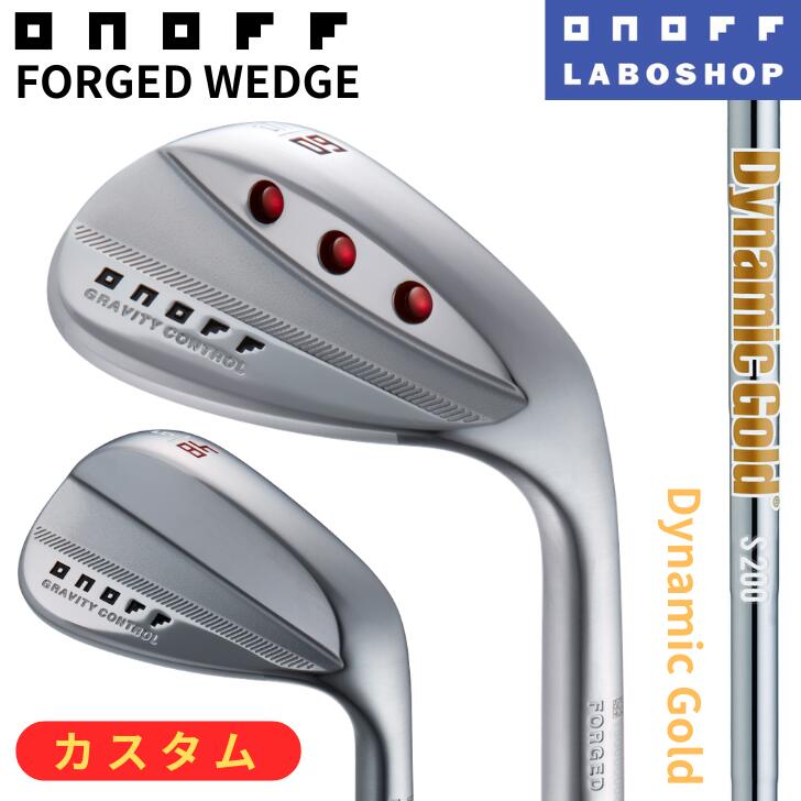 楽天市場】オノフ ウエッジ ダイナミックゴールドの通販