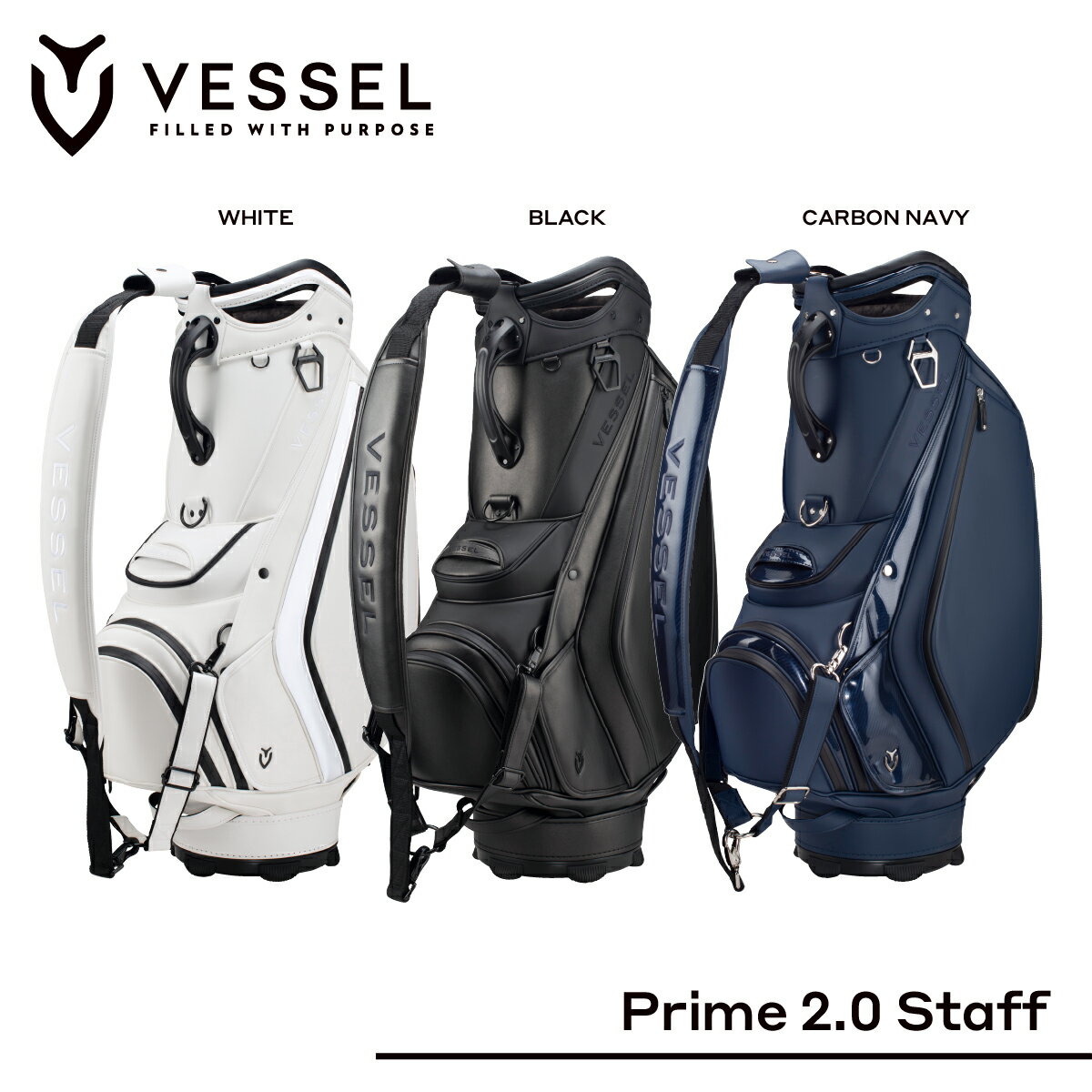 楽天市場】ベゼル ゴルフキャディーバッグの通販