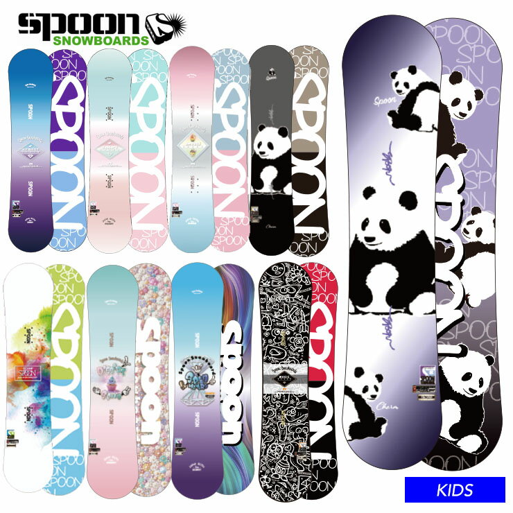 楽天市場】spoon（ボード｜スノーボード用品）：ウィンタースポーツ