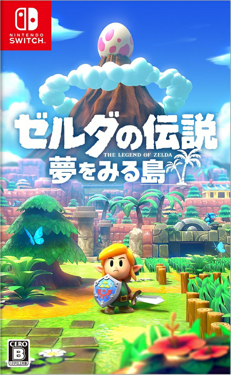 楽天市場】ゼルダの伝説（ソフト｜Nintendo Switch）：テレビゲームの通販