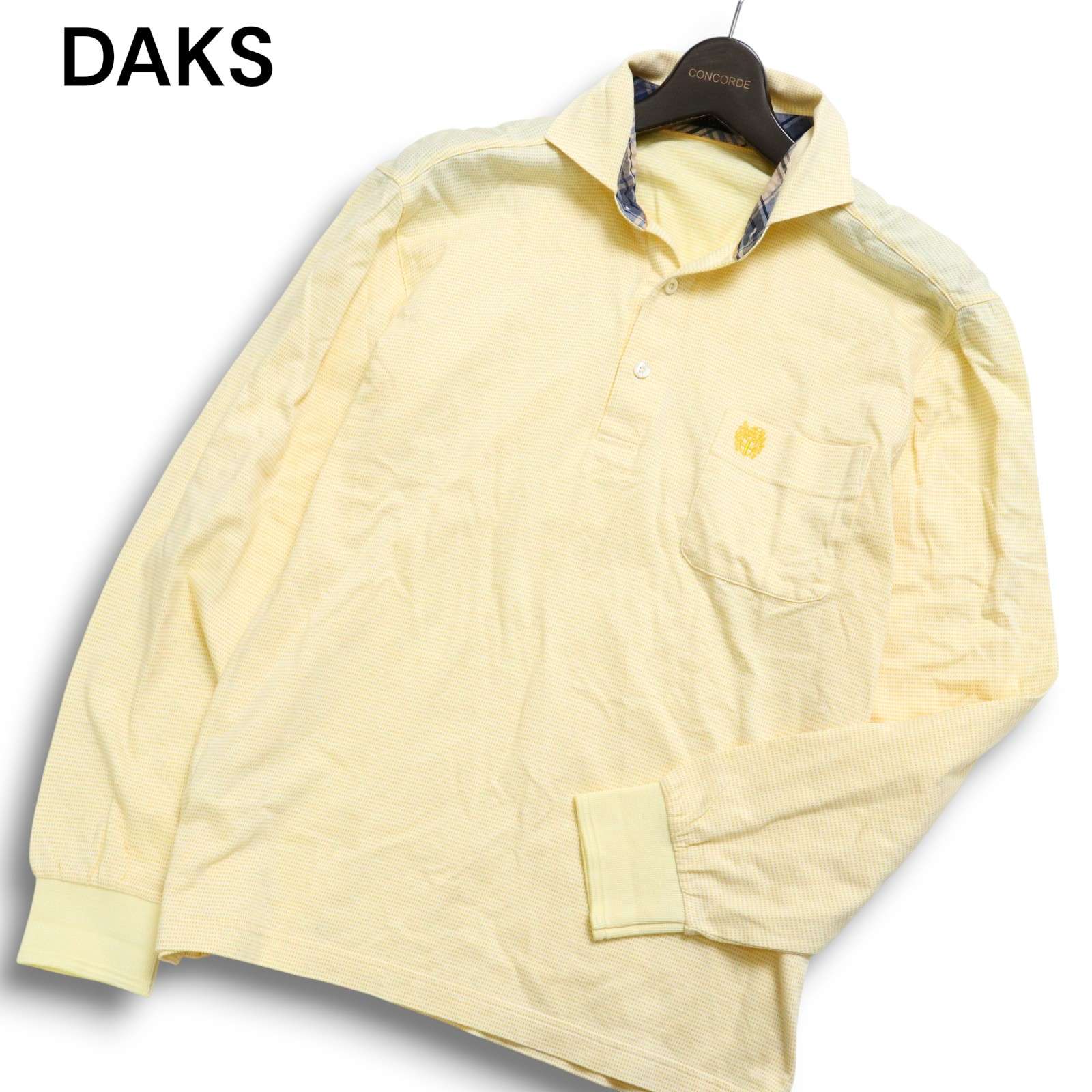 楽天市場】daks golf ポロシャツの通販