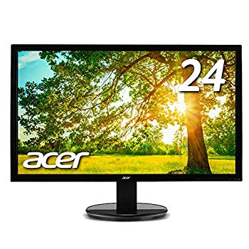 楽天市場】acer モニター ディスプレイ k242の通販