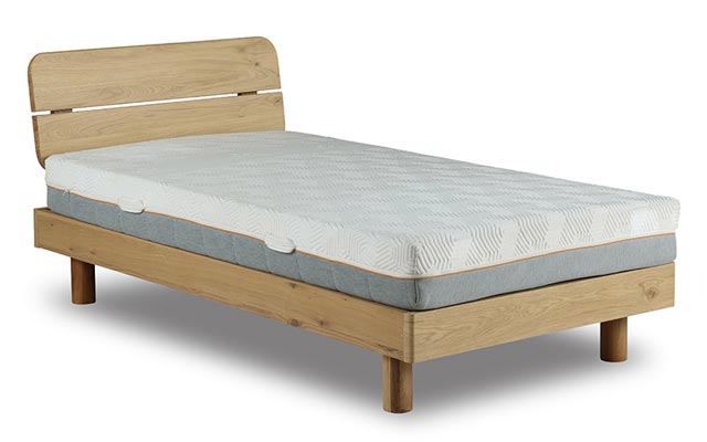 楽天市場】センベラ ベッドフレーム ラスクの通販